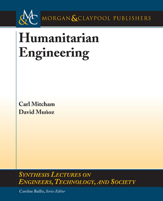 Humanitarian Engineering - Carl Mitcham; David Munoz