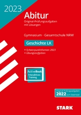 STARK Abiturprüfung NRW 2023 - Geschichte LK