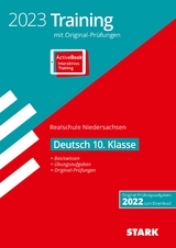 STARK Original-Prüfungen und Training Abschlussprüfung Realschule 2023 - Deutsch - Niedersachsen - 