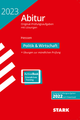 STARK Abiturprüfung Hessen 2023 - Politik und Wirtschaft GK/LK - 
