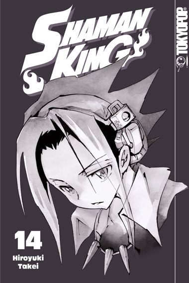 Shaman King 14 - Hiroyuki Takei
