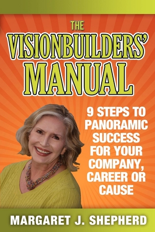 Visionbuilders' Manual - Margaret J. Shepherd