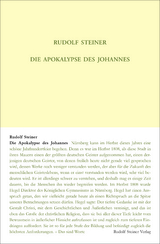 Die Apokalypse des Johannes - Rudolf Steiner