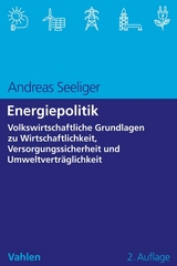 Energiepolitik - Andreas Seeliger
