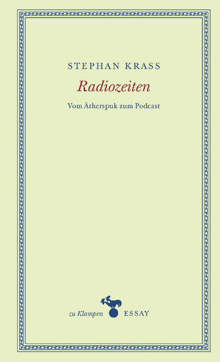 Radiozeiten - Stephan Krass