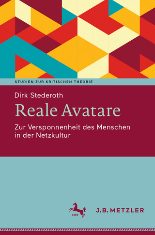 Reale Avatare - Dirk Stederoth