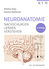 Neuroanatomie - Kipp, Markus; Radlanski, Kalinka
