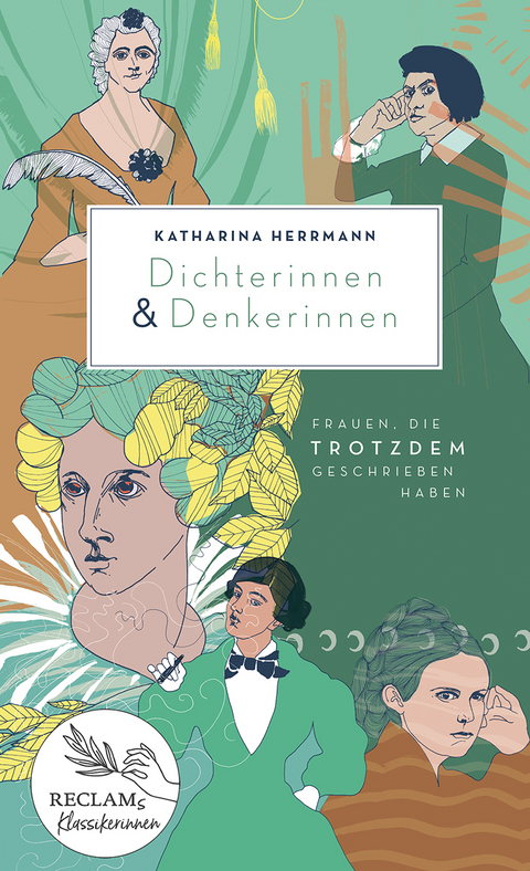 Dichterinnen & Denkerinnen - Katharina Herrmann