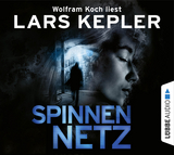 Spinnennetz - Lars Kepler