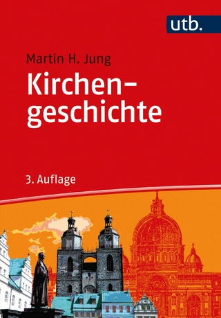 Kirchengeschichte - Martin H. Jung