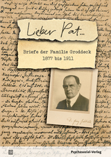 Lieber Pat ... - Georg Groddeck