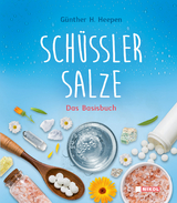 Schüßler-Salze - Günther H. Heepen
