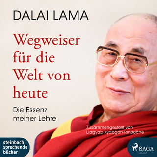 Wegweiser für die Welt von heute - Lama Dalai; André Grotta