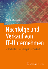 Nachfolge und Verkauf von IT-Unternehmen - Volker Johanning