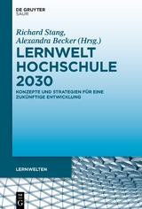 Lernwelt Hochschule 2030 - 