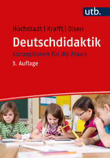 Deutschdidaktik - Krafft, Andreas; Olsen, Ralph