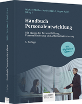 Handbuch Personalentwicklung - Müller-Vorbrüggen, Michael; Radel, Jürgen
