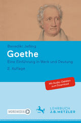 Goethe - Benedikt Jeßing