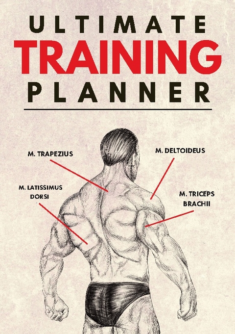 Ultimate Training Planner - Niklas Siebenhüter