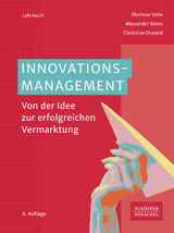 Innovationsmanagement - Vahs, Dietmar; Brem, Alexander; Oswald, Christian