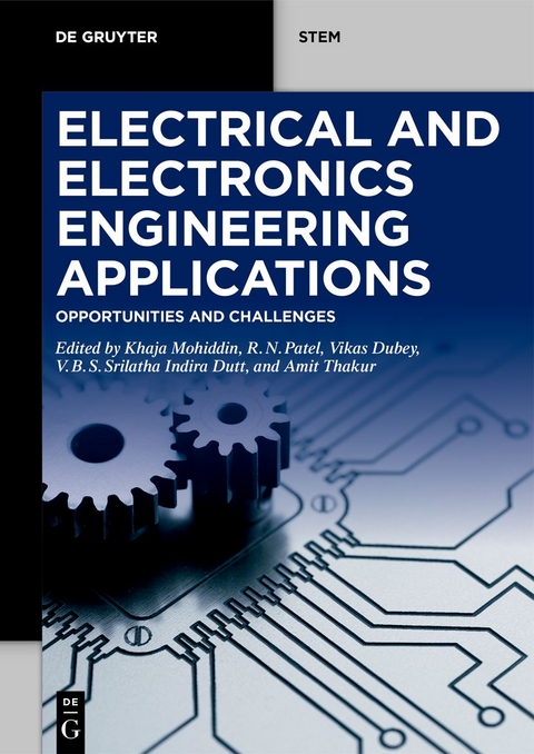 Electrical and Electronics Engineering Applications - 