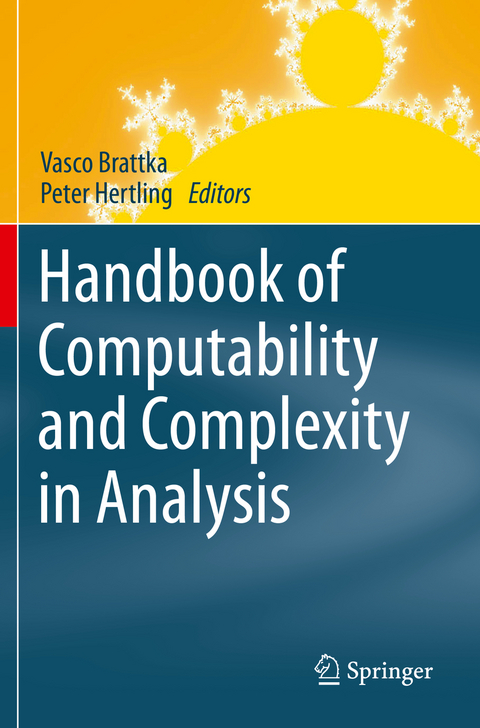 Handbook of Computability and Complexity in Analysis - 