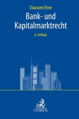 Bank- und Kapitalmarktrecht - Erne, Roland