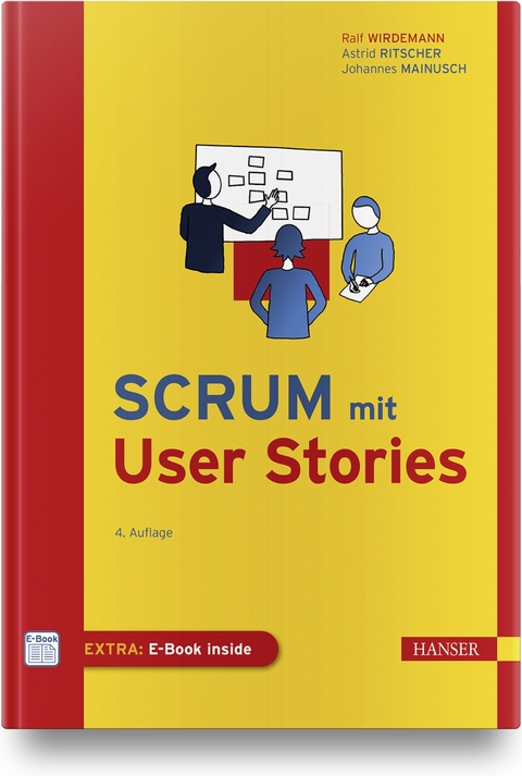 Scrum mit User Stories - Ralf Wirdemann
