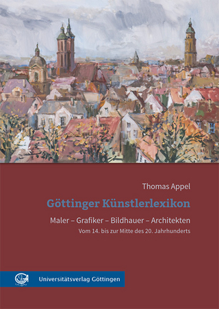 Göttinger Künstlerlexikon - Thomas Appel
