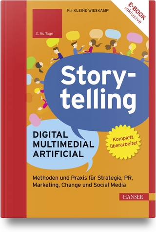 Storytelling: Digital – Multimedial – Artificial