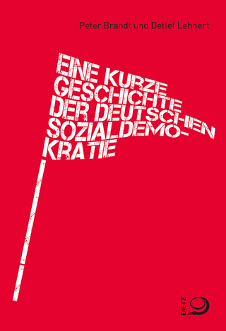 Eine kurze Geschichte der deutschen Sozialdemokratie - Peter Brandt; Detlef Lehnert