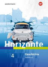 Horizonte - Geschichte für Nordrhein-Westfalen und Schleswig-Holstein - Ausgabe 2019 - 