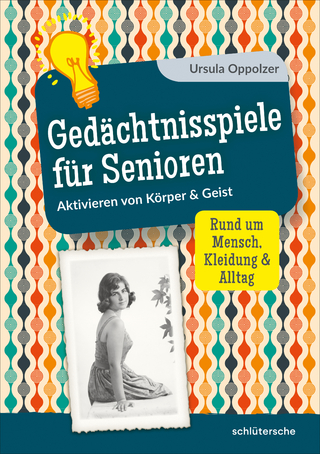 Gedächtnisspiele für Senioren - Ursula Oppolzer