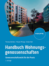 Handbuch Wohnungsgenossenschaften - Thomas Schlüter, Mirjam Philipp, Stefan Roth