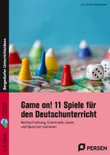 Game on! 11 Spiele für den Deutschunterricht - Lena-Christin Grzelachowski