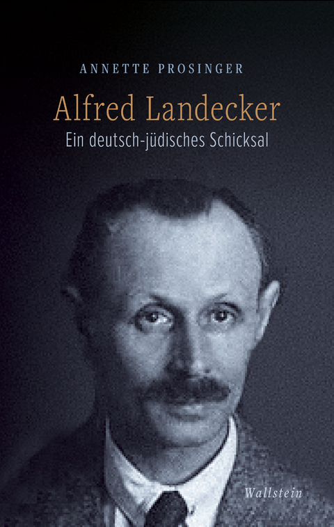 Alfred Landecker - Annette Prosinger
