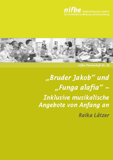 "Bruder Jakob" und "Funga alafia" - Raika Lätzer