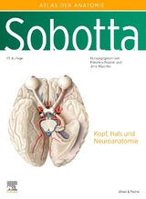 Sobotta, Atlas der Anatomie Band 3 - Friedrich Paulsen, Jens Waschke