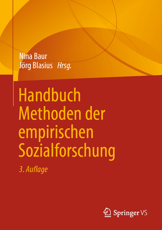 Handbuch Methoden der empirischen Sozialforschung - Nina Baur; Jörg Blasius