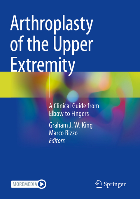 Arthroplasty of the Upper Extremity - 