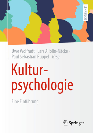 Kulturpsychologie - Uwe Wolfradt; Lars Allolio-Näcke; Paul Sebastian Ruppel
