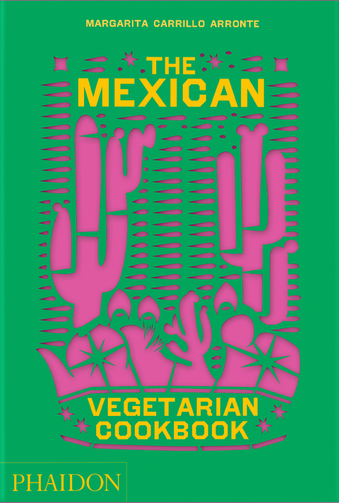 The Mexican Vegetarian Cookbook - Margarita Carrillo Arronte