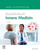 Basislehrbuch Innere Medizin - Braun, Jörg; Müller-Wieland, Dirk