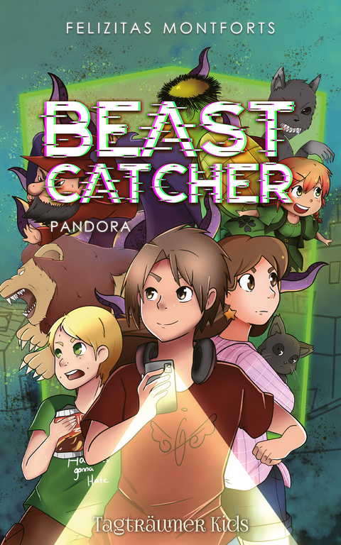 Beast Catcher - Felizitas Montforts