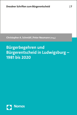 Bürgerbegehren und Bürgerentscheid in Ludwigsburg – 1981 bis 2020 - 