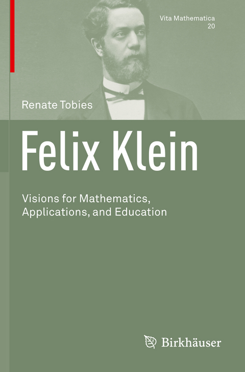 Felix Klein - Renate Tobies