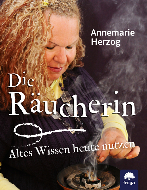 Die Räucherin - Annemarie Herzog