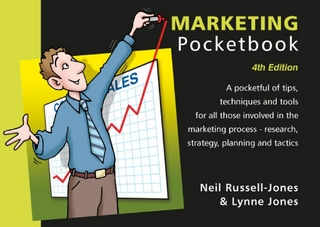Marketing Pocketbook - Neil Russell-Jones