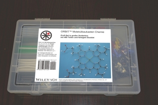 ORBIT Molekülbaukasten Chemie - Wiley-VCH
