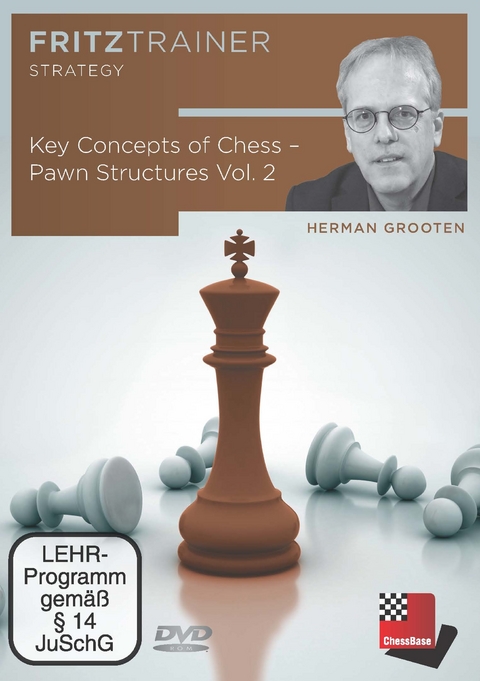 Key Concepts of Chess – Pawn Structures Vol. 2 - Herman Grooten